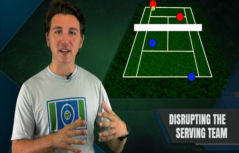 Disruption Series Part 2 - The Receiving Game